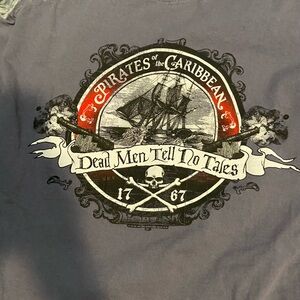 Men's Gray Short Sleeve Tee